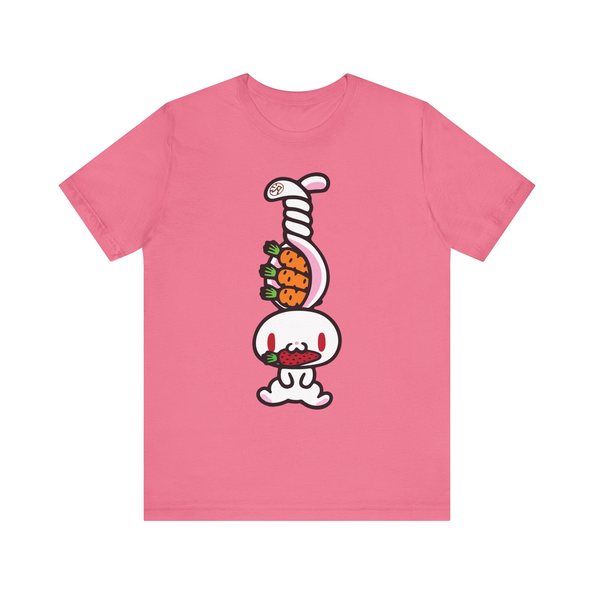 All-Purpose Bunny Carrot Twist - Unisex Tee